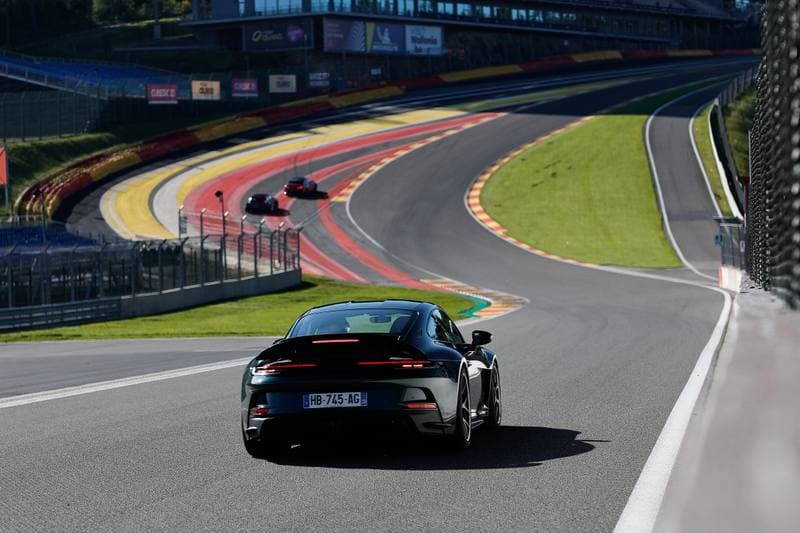 Endurance Racing. Le Mans Classic Series. Spa-Classic. 24.05.2026