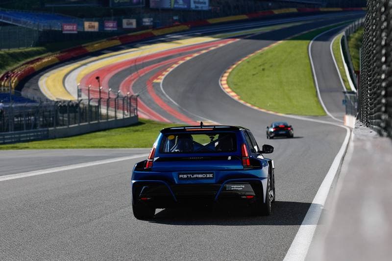 Endurance Racing. Le Mans Classic Series. Spa-Classic. 24.05.2026