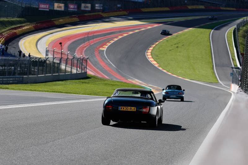 Endurance Racing. Le Mans Classic Series. Spa-Classic. 24.05.2026