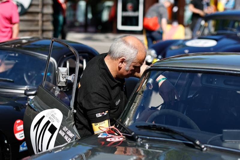 Endurance Racing. Le Mans Classic Series. Spa-Classic. 24.05.2026