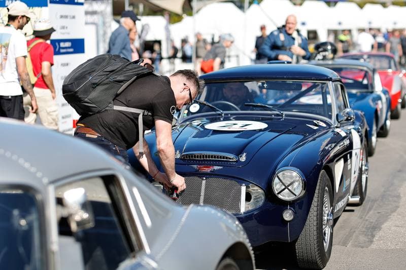Endurance Racing. Le Mans Classic Series. Spa-Classic. 24.05.2026