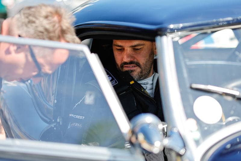Endurance Racing. Le Mans Classic Series. Spa-Classic. 24.05.2026