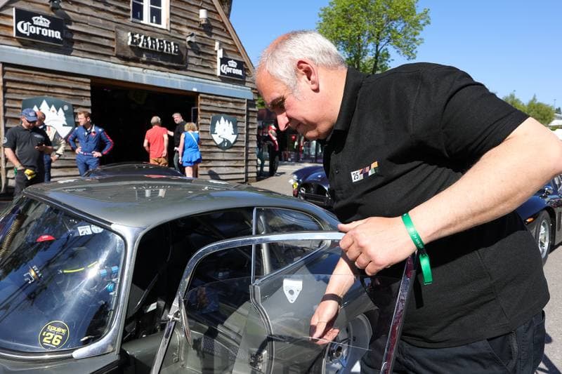 Endurance Racing. Le Mans Classic Series. Spa-Classic. 24.05.2026