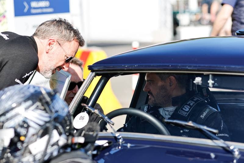 Endurance Racing. Le Mans Classic Series. Spa-Classic. 24.05.2026