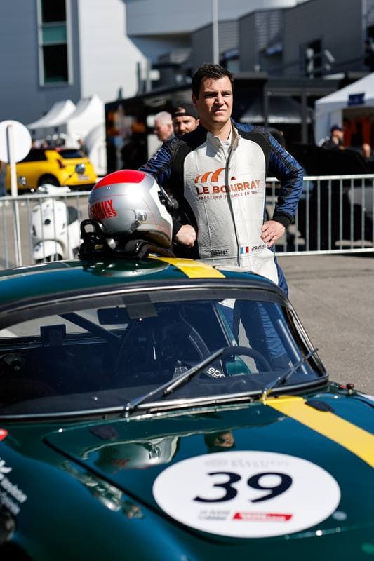 Endurance Racing. Le Mans Classic Series. Spa-Classic. 24.05.2026