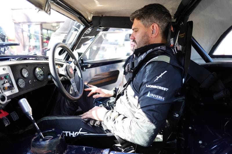 Endurance Racing. Le Mans Classic Series. Spa-Classic. 24.05.2026