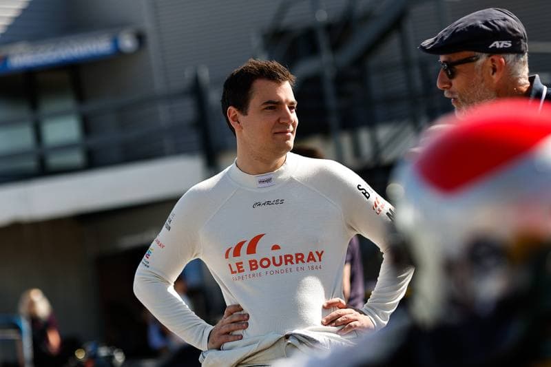 Endurance Racing. Le Mans Classic Series. Spa-Classic. 24.05.2026