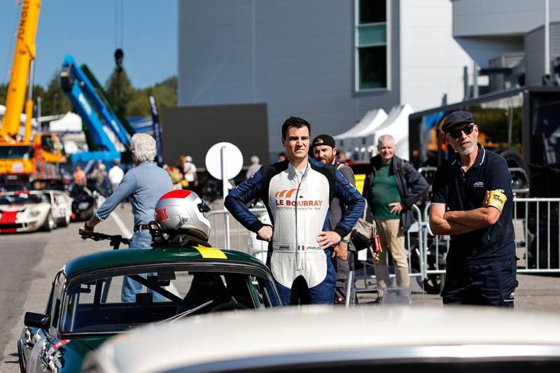 Endurance Racing. Le Mans Classic Series. Spa-Classic. 24.05.2026
