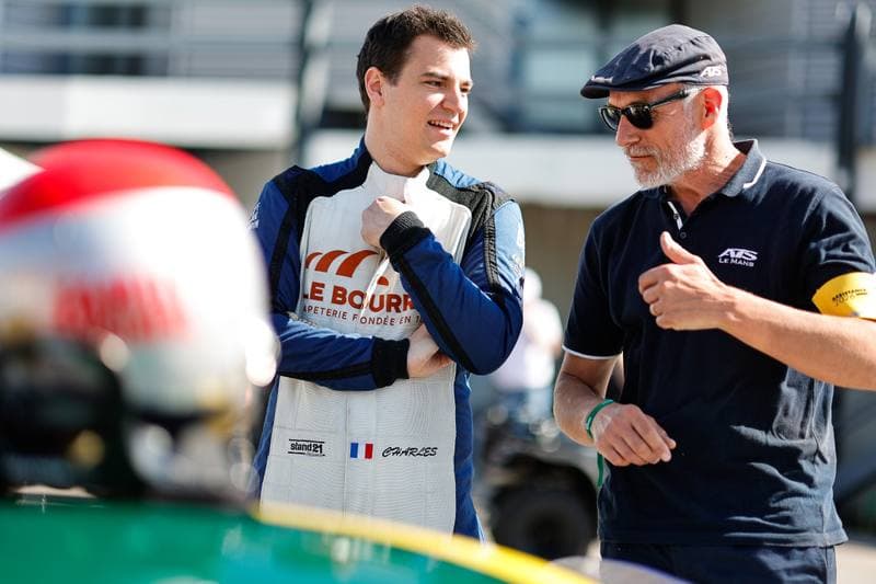 Endurance Racing. Le Mans Classic Series. Spa-Classic. 24.05.2026