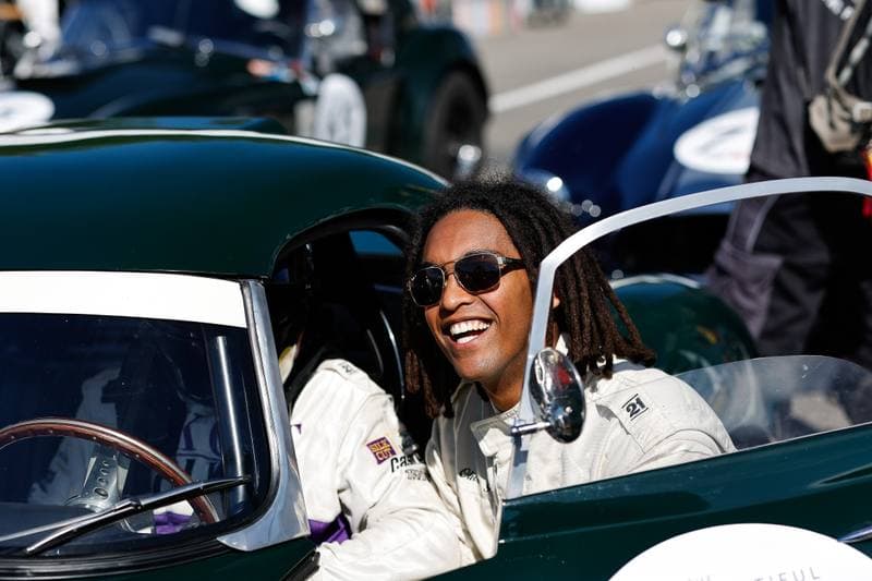 Endurance Racing. Le Mans Classic Series. Spa-Classic. 24.05.2026
