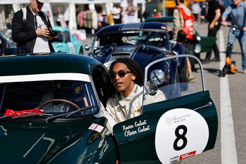 Endurance Racing. Le Mans Classic Series. Spa-Classic. 24.05.2026