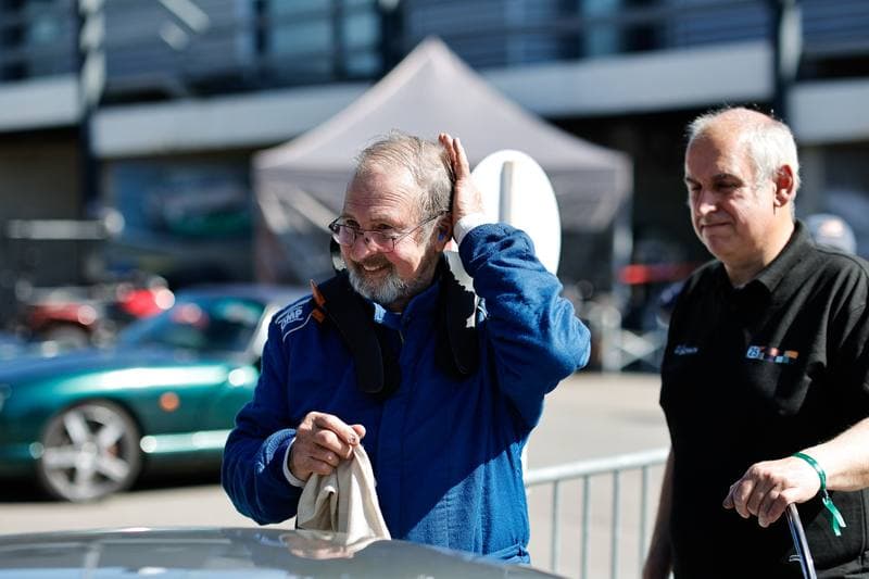 Endurance Racing. Le Mans Classic Series. Spa-Classic. 24.05.2026