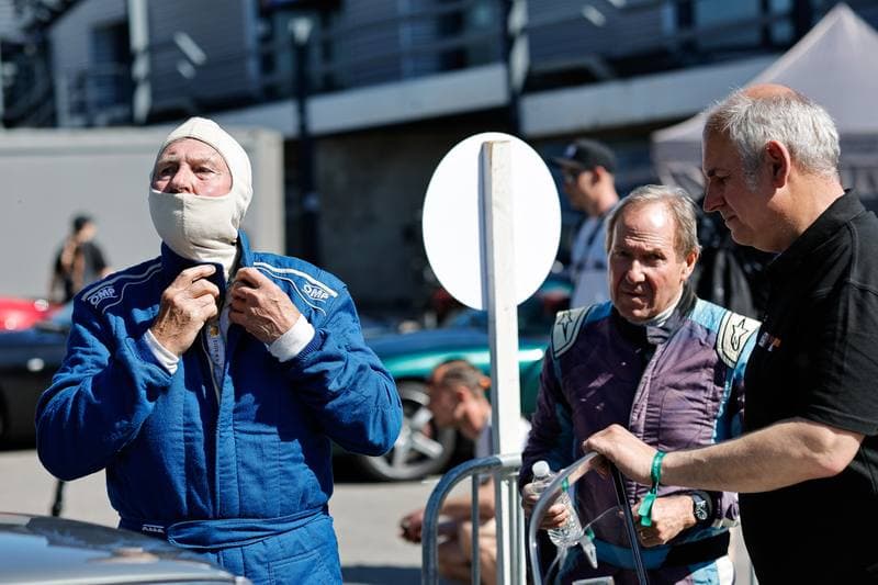 Endurance Racing. Le Mans Classic Series. Spa-Classic. 24.05.2026