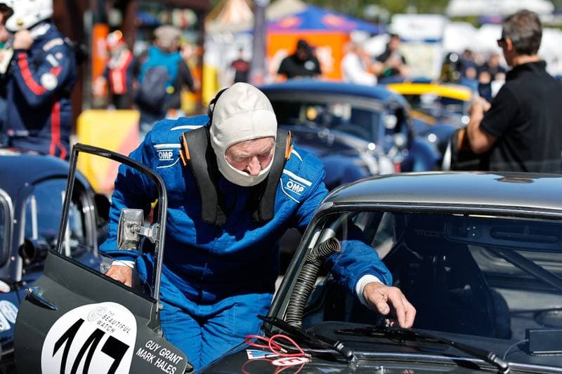 Endurance Racing. Le Mans Classic Series. Spa-Classic. 24.05.2026