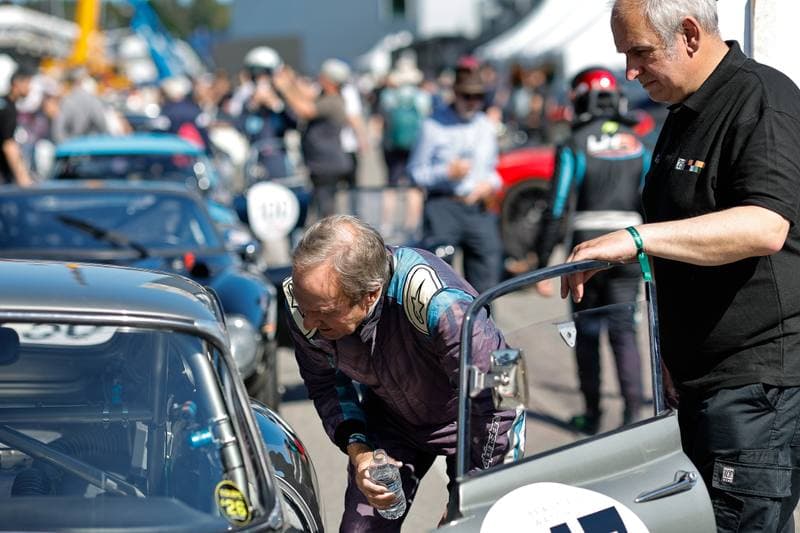 Endurance Racing. Le Mans Classic Series. Spa-Classic. 24.05.2026