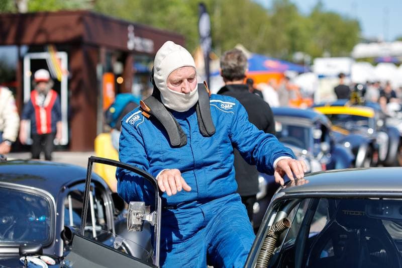 Endurance Racing. Le Mans Classic Series. Spa-Classic. 24.05.2026