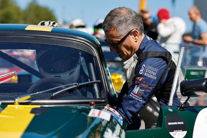 Endurance Racing. Le Mans Classic Series. Spa-Classic. 24.05.2026