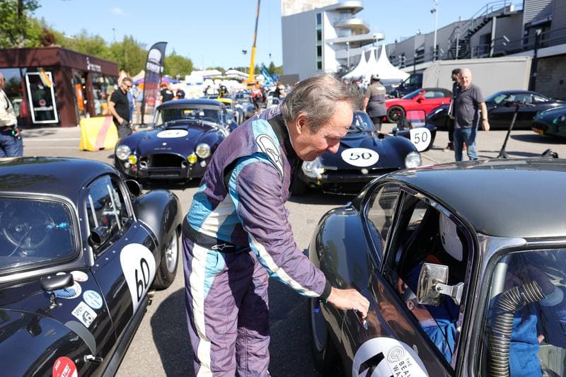 Endurance Racing. Le Mans Classic Series. Spa-Classic. 24.05.2026