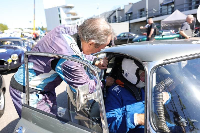 Endurance Racing. Le Mans Classic Series. Spa-Classic. 24.05.2026