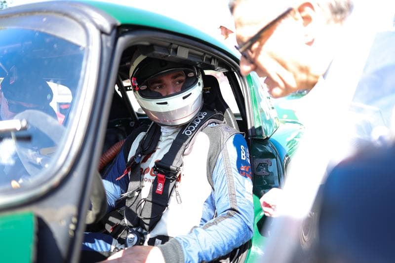 Endurance Racing. Le Mans Classic Series. Spa-Classic. 24.05.2026
