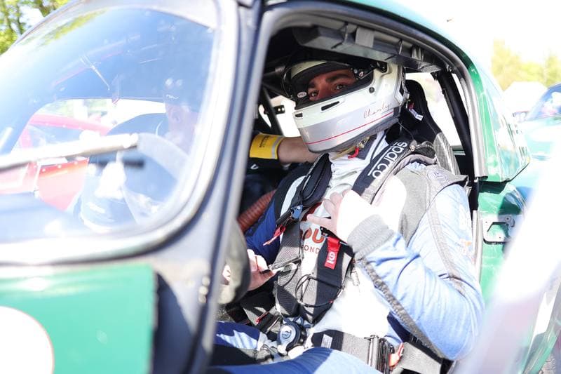 Endurance Racing. Le Mans Classic Series. Spa-Classic. 24.05.2026