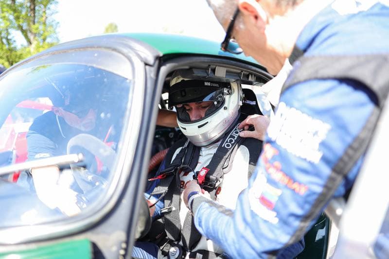 Endurance Racing. Le Mans Classic Series. Spa-Classic. 24.05.2026