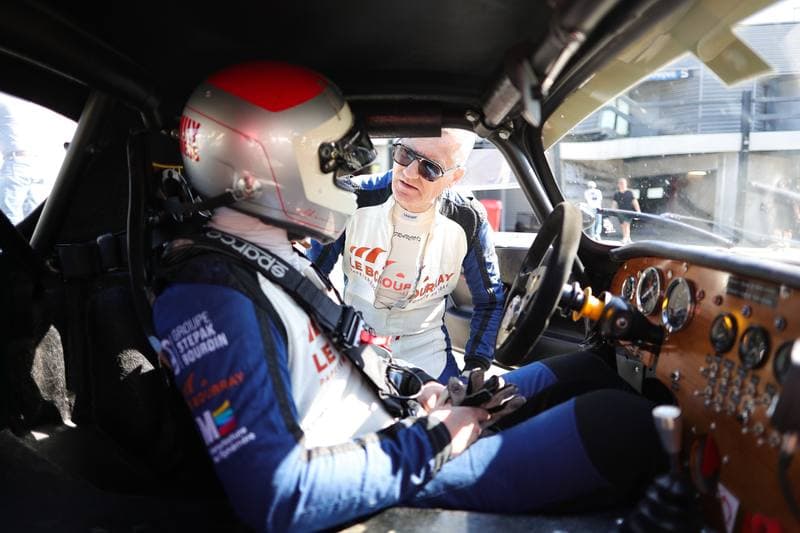 Endurance Racing. Le Mans Classic Series. Spa-Classic. 24.05.2026