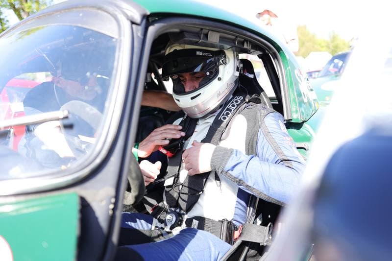 Endurance Racing. Le Mans Classic Series. Spa-Classic. 24.05.2026