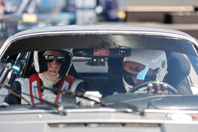 Endurance Racing. Le Mans Classic Series. Spa-Classic. 24.05.2026