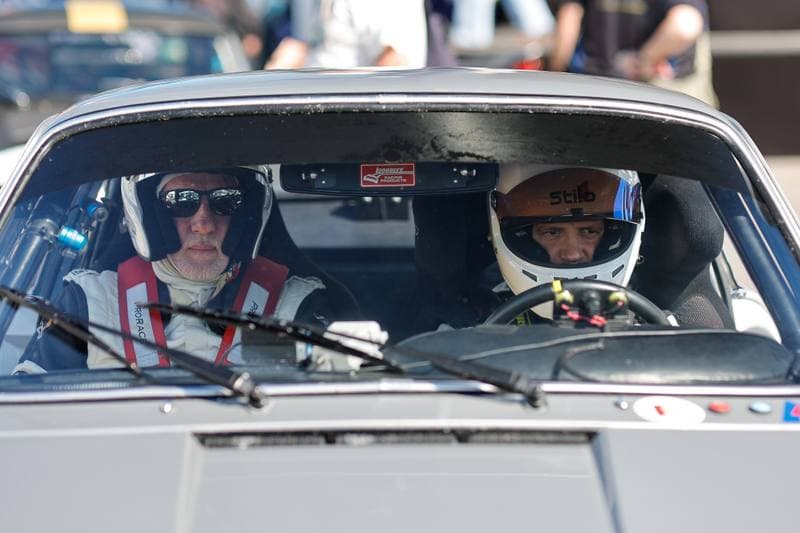Endurance Racing. Le Mans Classic Series. Spa-Classic. 24.05.2026