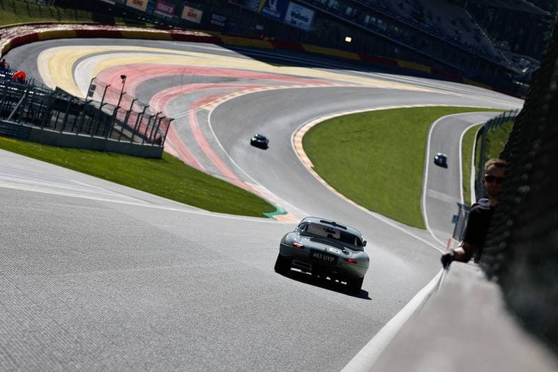 Endurance Racing. Le Mans Classic Series. Spa-Classic. 24.05.2026