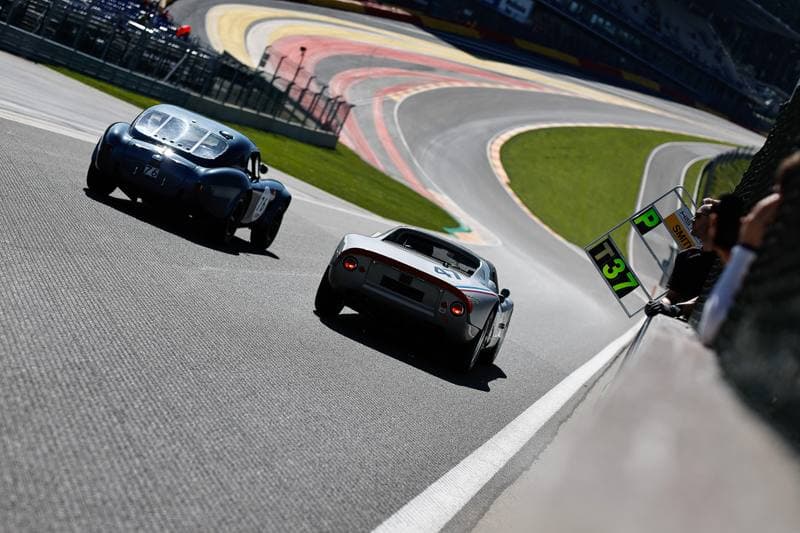 Endurance Racing. Le Mans Classic Series. Spa-Classic. 24.05.2026