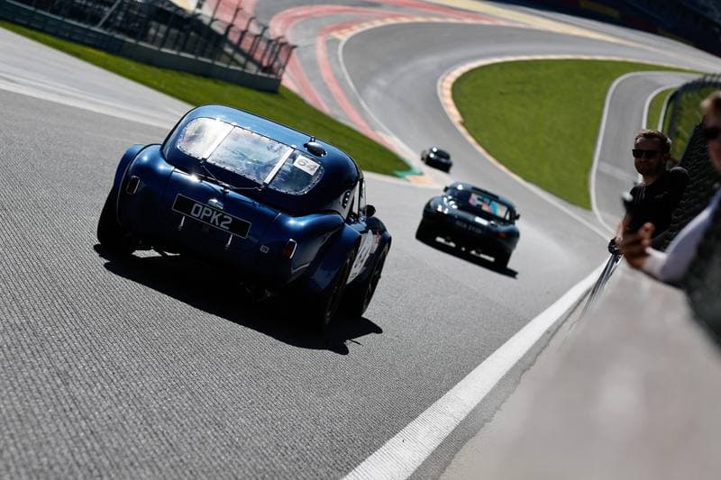 Endurance Racing. Le Mans Classic Series. Spa-Classic. 24.05.2026