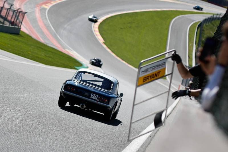 Endurance Racing. Le Mans Classic Series. Spa-Classic. 24.05.2026