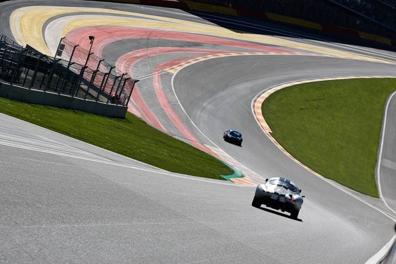 Endurance Racing. Le Mans Classic Series. Spa-Classic. 24.05.2026