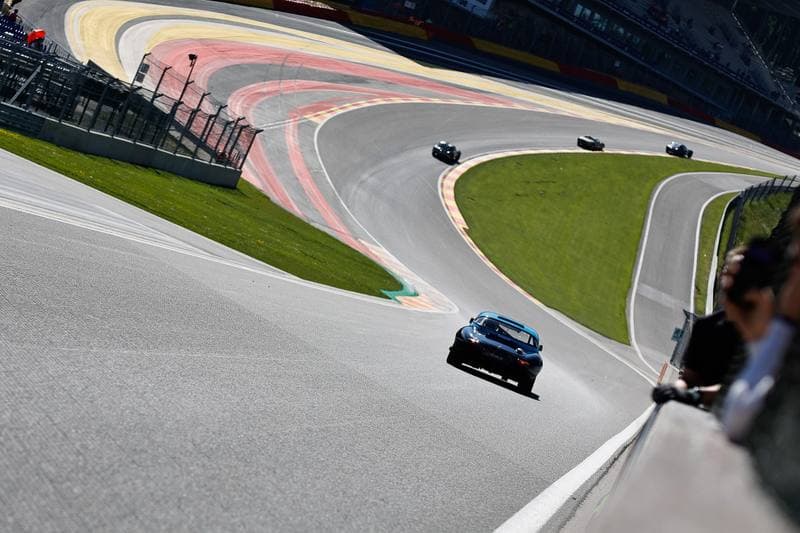 Endurance Racing. Le Mans Classic Series. Spa-Classic. 24.05.2026