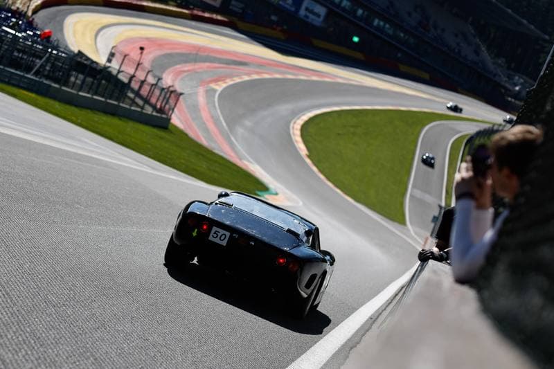 Endurance Racing. Le Mans Classic Series. Spa-Classic. 24.05.2026