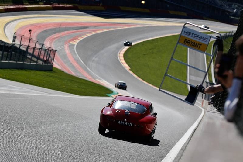 Endurance Racing. Le Mans Classic Series. Spa-Classic. 24.05.2026
