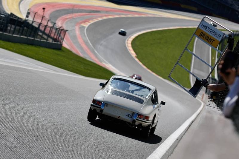 Endurance Racing. Le Mans Classic Series. Spa-Classic. 24.05.2026
