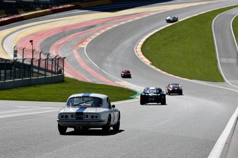 Endurance Racing. Le Mans Classic Series. Spa-Classic. 24.05.2026