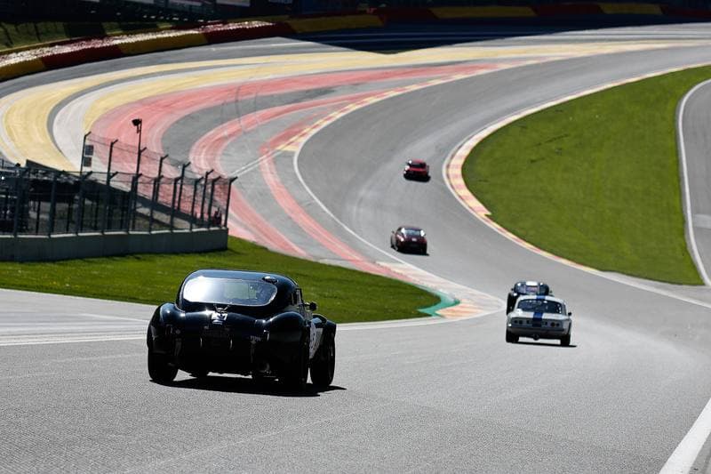 Endurance Racing. Le Mans Classic Series. Spa-Classic. 24.05.2026