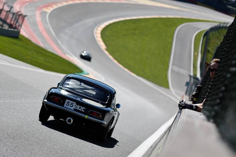 Endurance Racing. Le Mans Classic Series. Spa-Classic. 24.05.2026