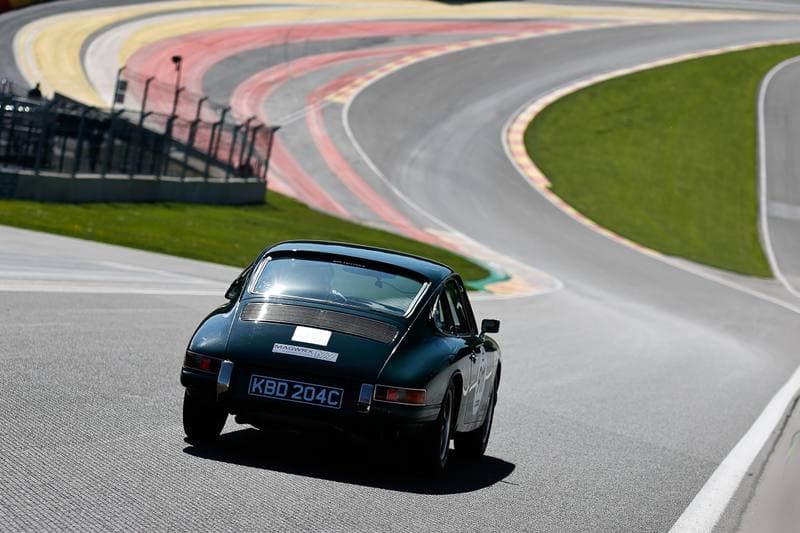 Endurance Racing. Le Mans Classic Series. Spa-Classic. 24.05.2026