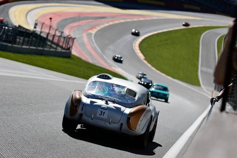 Endurance Racing. Le Mans Classic Series. Spa-Classic. 24.05.2026