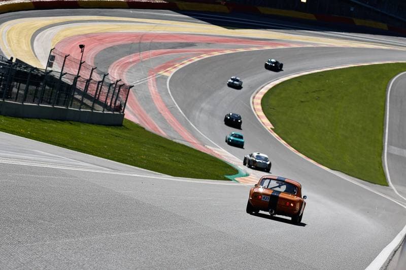 Endurance Racing. Le Mans Classic Series. Spa-Classic. 24.05.2026