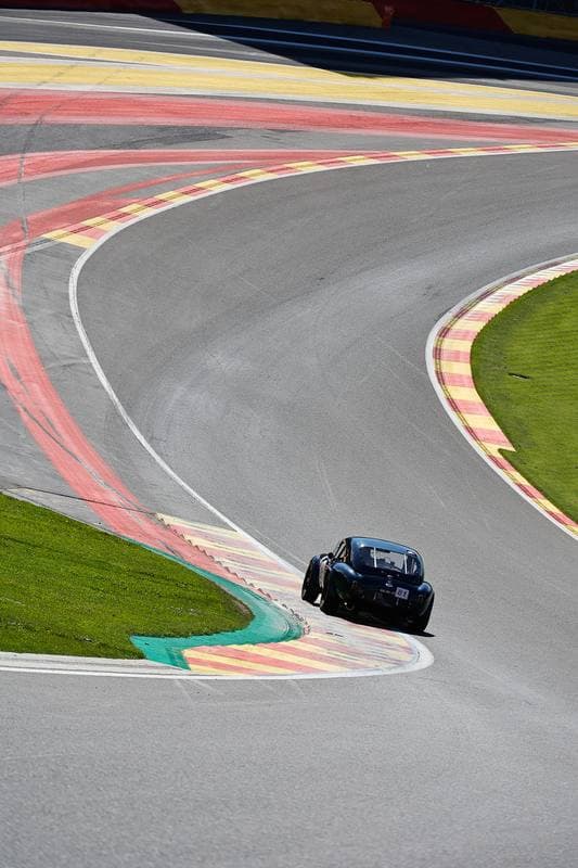 Endurance Racing. Le Mans Classic Series. Spa-Classic. 24.05.2026