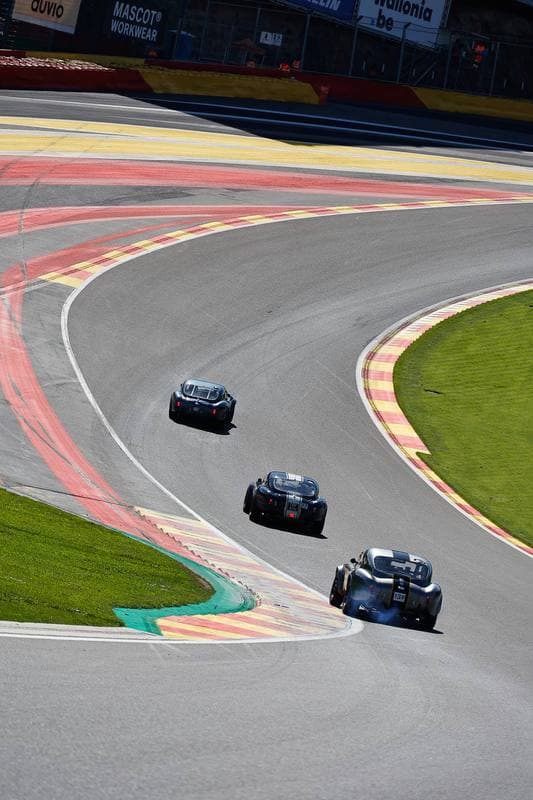 Endurance Racing. Le Mans Classic Series. Spa-Classic. 24.05.2026