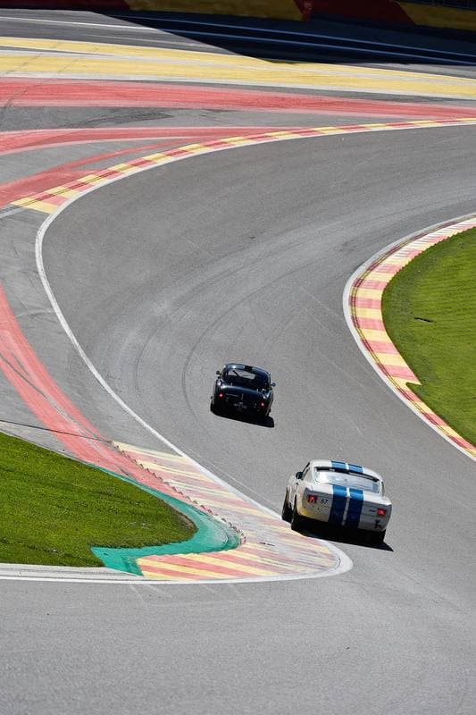 Endurance Racing. Le Mans Classic Series. Spa-Classic. 24.05.2026