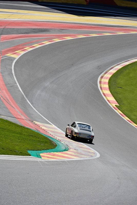 Endurance Racing. Le Mans Classic Series. Spa-Classic. 24.05.2026