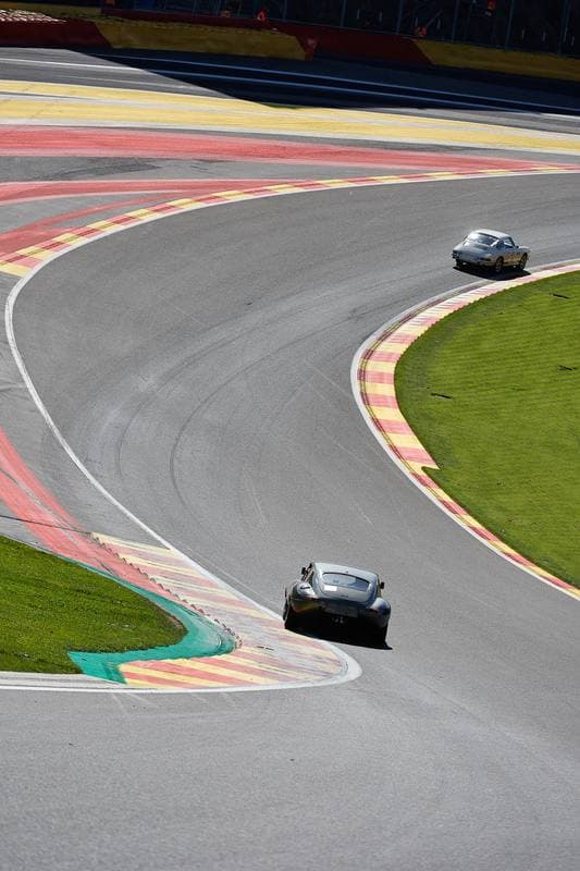Endurance Racing. Le Mans Classic Series. Spa-Classic. 24.05.2026